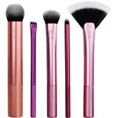 Real Techniques Artist Essentials kit de pinceaux 5 pcs