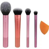 Real Techniques Everyday Essentials Kit de Pinceaux
