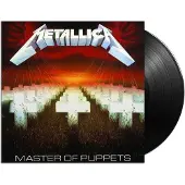 Universal Music Metallica - Master Of Puppets Lp