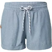 Iriedaily Pantalon bleu fumé