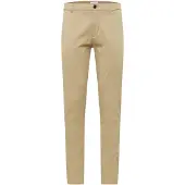 Lindbergh Pantalon chino 'Superflex' sable