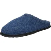 Beck Pantoufle bleu foncé