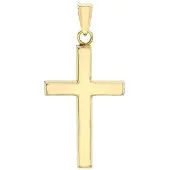 Lucardi Pendentif 'Klassisch' or