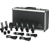 Behringer BC1200 7-Piece Drum Microphone Set