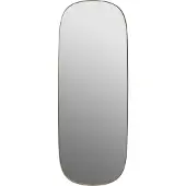 Muuto Framed Miroir Taupe|Clear | Large