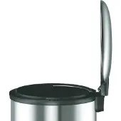 EKO Elipse Step Bin 40L Inox