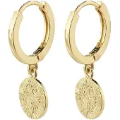 Pilgrim Boucles d'oreilles or