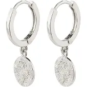 Pilgrim Boucles d'oreilles argent