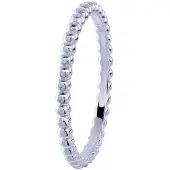 Lucardi Bague argent
