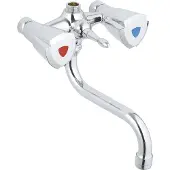 GROHE QuickFix Costa Trend mitigeur de douche 12cm chrome