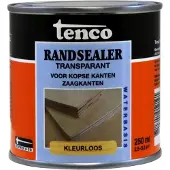 Tenco Vitrification des bords 0,25 l Peinture/teinture
