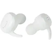Logilink Écouteurs intra-auriculaires sans fil BT0044W, blancs