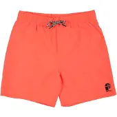 Protest Beachshort Protest Boys Culture Neon Pink-Maat 116