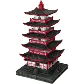 Ebi Aqua Della Pagoda chinoise S (Décoration, Bâtiment)
