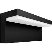 Philips Hue Nyro Applique Murale White and Color Noir