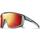 Julbo - Lunettes de soleil - Fury Bleu Foncé/Vert Spectron 3