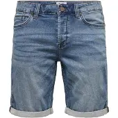 Only & Sons Jean 'Ply Life' bleu denim