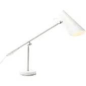 Northern Birdy Lampe de Table White