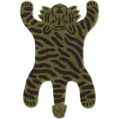 Ferm Living Safari Tapis Touffeté Tiger
