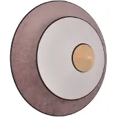 Forestier Cymbal Applique Powder Pink | Small