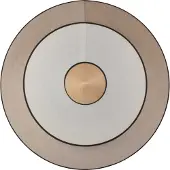 Forestier Cymbal Applique Natural | Medium