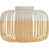 Forestier Bamboo Applique ou Plafonnier White | Small