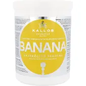 Kallos KJMN Masque à la banane, 1000 ml
