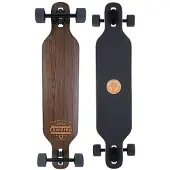 Tempish Longboard Tempish Bohemia 38 Inch Marron Noir
