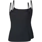 Skiny Maillot de corps noir