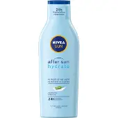 Nivea Lotion hydratante après-soleil Sun à l'aloe vera, hydratation 48 h, 200 ml