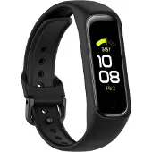 IMoshion Bracelet silicone Samsung Galaxy Fit 2 - Noir