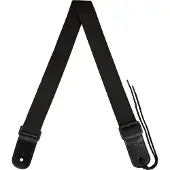 Cascha HH 2292 Sangle pour Ukulélés Black