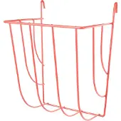 Flamingo Râtelier à foin Banquet rouge, taille : S