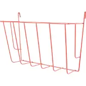 Flamingo Râtelier à foin Banquet rouge, Taille : L