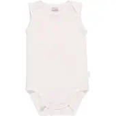 Schiesser Barboteuse / body blanc