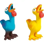 Flamingo : dindon en latex, couleurs