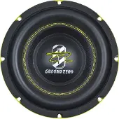 Ground Zero GZRW 8XSPL 20cm Subwoofer