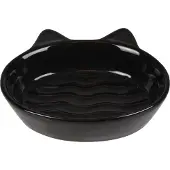 Flamingo Gamelle Pour Chat Gizmo Céramique 13cm - Flamingo