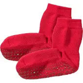 Falke Chaussette Catspads pour enfant - Rouge