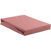 Beddinghouse Hoeslaken Beddinghouse Roze (Jersey)-160 x 200/220 cm