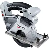 Panasonic EY45A2XW Scie Égoïne Recipro Sans Fil - Li-ion 14,4V / 18V - 135mm - Bois - Machine Seule