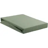 Beddinghouse Drap-Housse Beddinghouse Surmatelas Green (Jersey) 23-70/80/90 x 200/210 cm