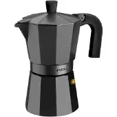 Big Buy Cooking Cafetière italienne Monix M640001 (1 copie) Aluminium
