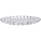 Kartell Jellies Family Assiette de Service Crystal