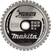 Makita Lame de scie circulaire pour panneaux sandwich 165 x 20 mm - 42 dents