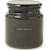 Wellmark Bougie parfumée Just Relax 500 g