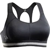 LASCANA Soutien-gorge de sport noir