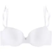 LASCANA Soutien-gorge blanc