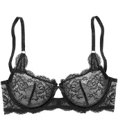 LASCANA Soutien-gorge noir