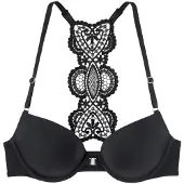 LASCANA Soutien-gorge noir
